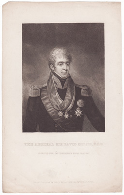 Capt. Sir Murray Maxwell, R. N.